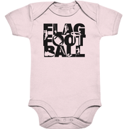 Flag Football  - Organic Baby Bodysuite