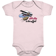 The Sky is the Limit - Organic Baby Bodysuite