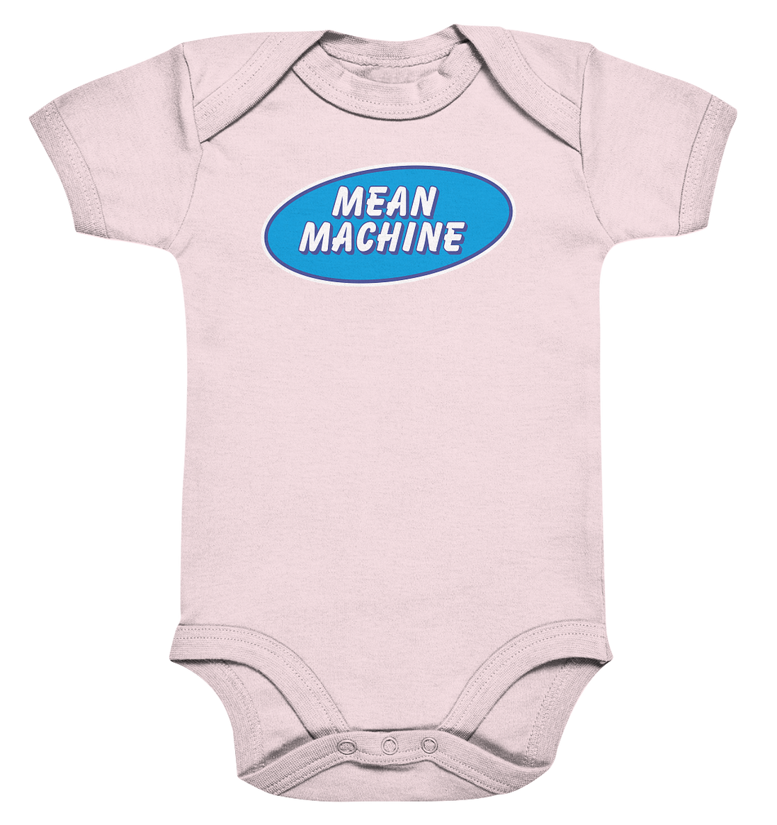 Fürth Mean Machine - Organic Baby Bodysuit