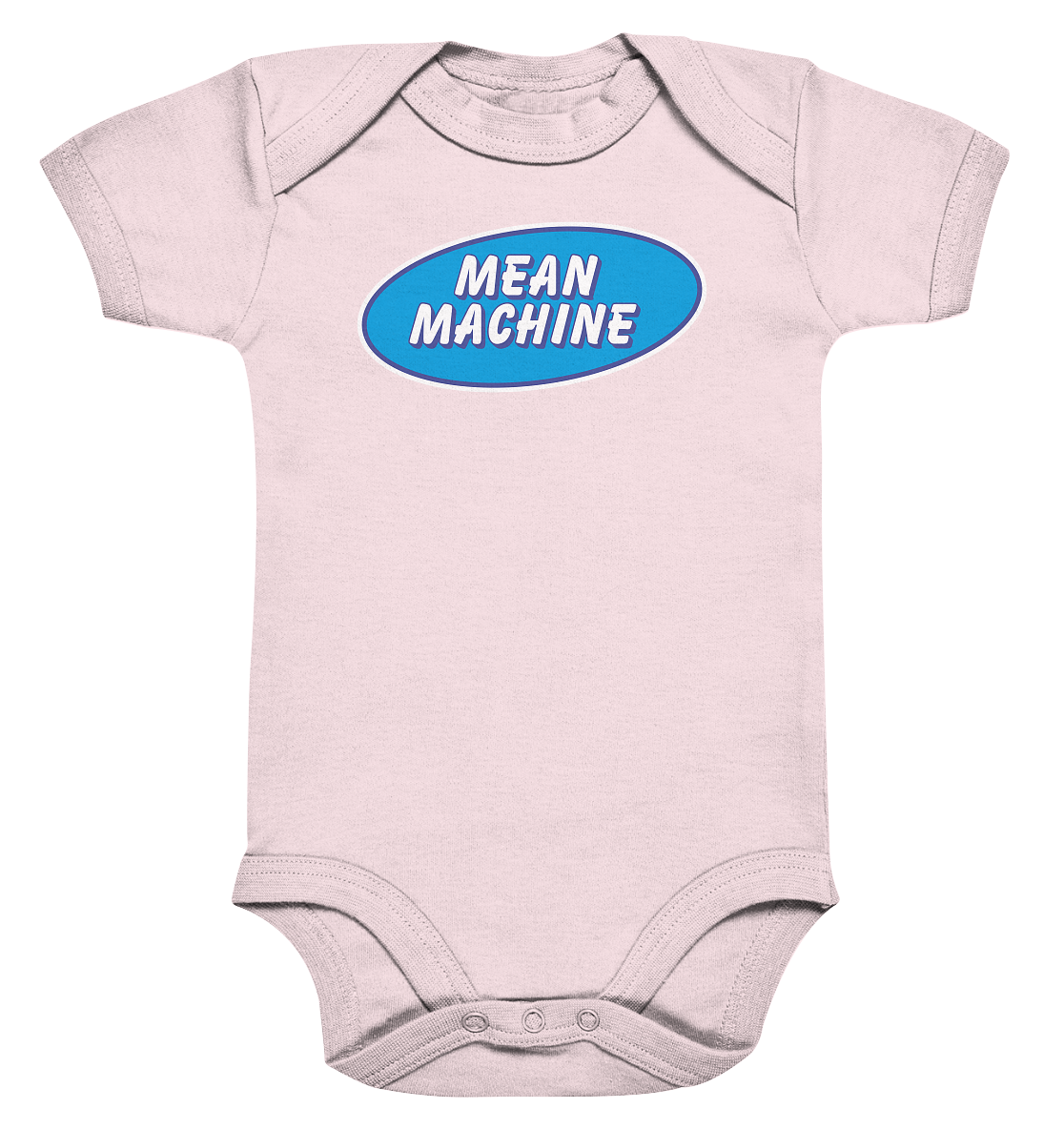 Fürth Mean Machine - Organic Baby Bodysuit