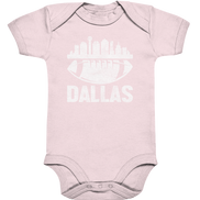 Dallas - Organic Baby Bodysuite