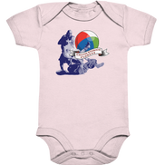 Calcio Storico - Organic Baby Bodysuit