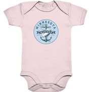 Minnesota Marines II - Organic Baby Bodysuite