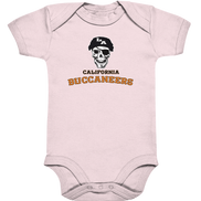 California Buccaneers - Organic Baby Bodysuite