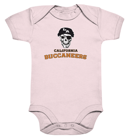 California Buccaneers - Organic Baby Bodysuite