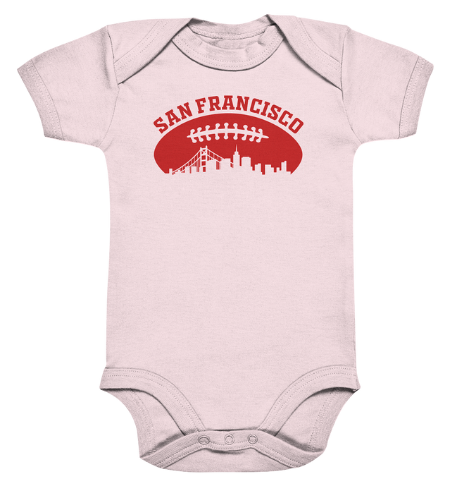 San Francisco - Organic Baby Bodysuit