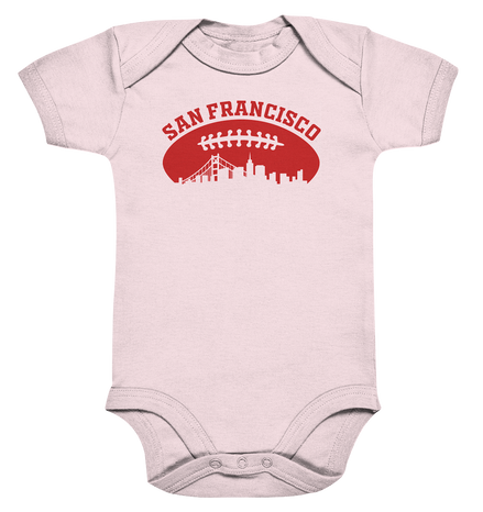 San Francisco  - Organic Baby Bodysuite