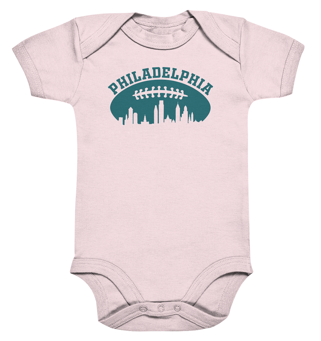 Philadelphia - Organic Baby Bodysuit