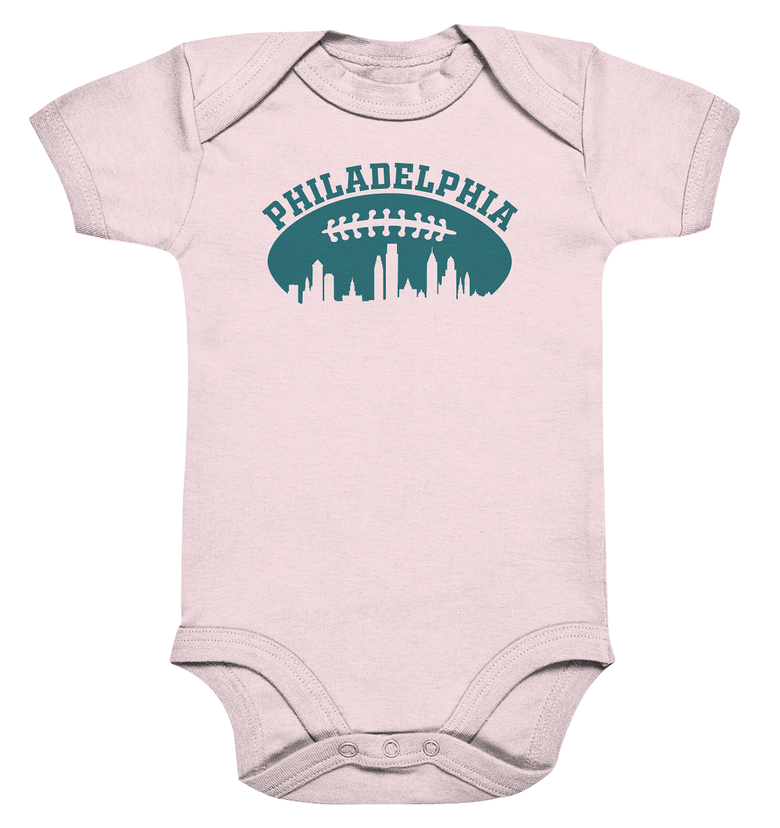 Philadelphia - Organic Baby Bodysuit