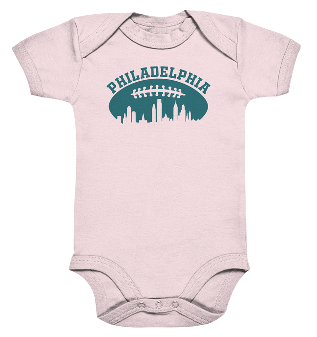 Philadelphia - Organic Baby Bodysuit