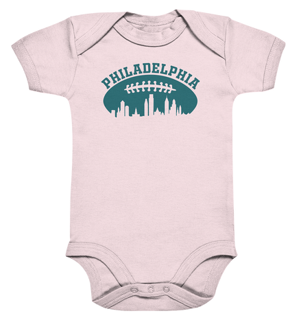 Philadelphia - Organic Baby Bodysuite
