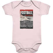Frankfurt Football 1945 - Organic Baby Bodysuit