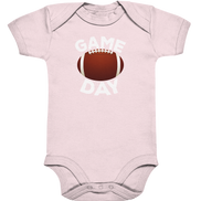 Game Day - Organic Baby Bodysuit