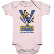Gridiron Victory - Organic Baby Bodysuite