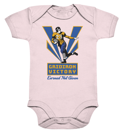 Gridiron Victory - Organic Baby Bodysuite
