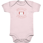 Sunday Funday - Organic Baby Bodysuit