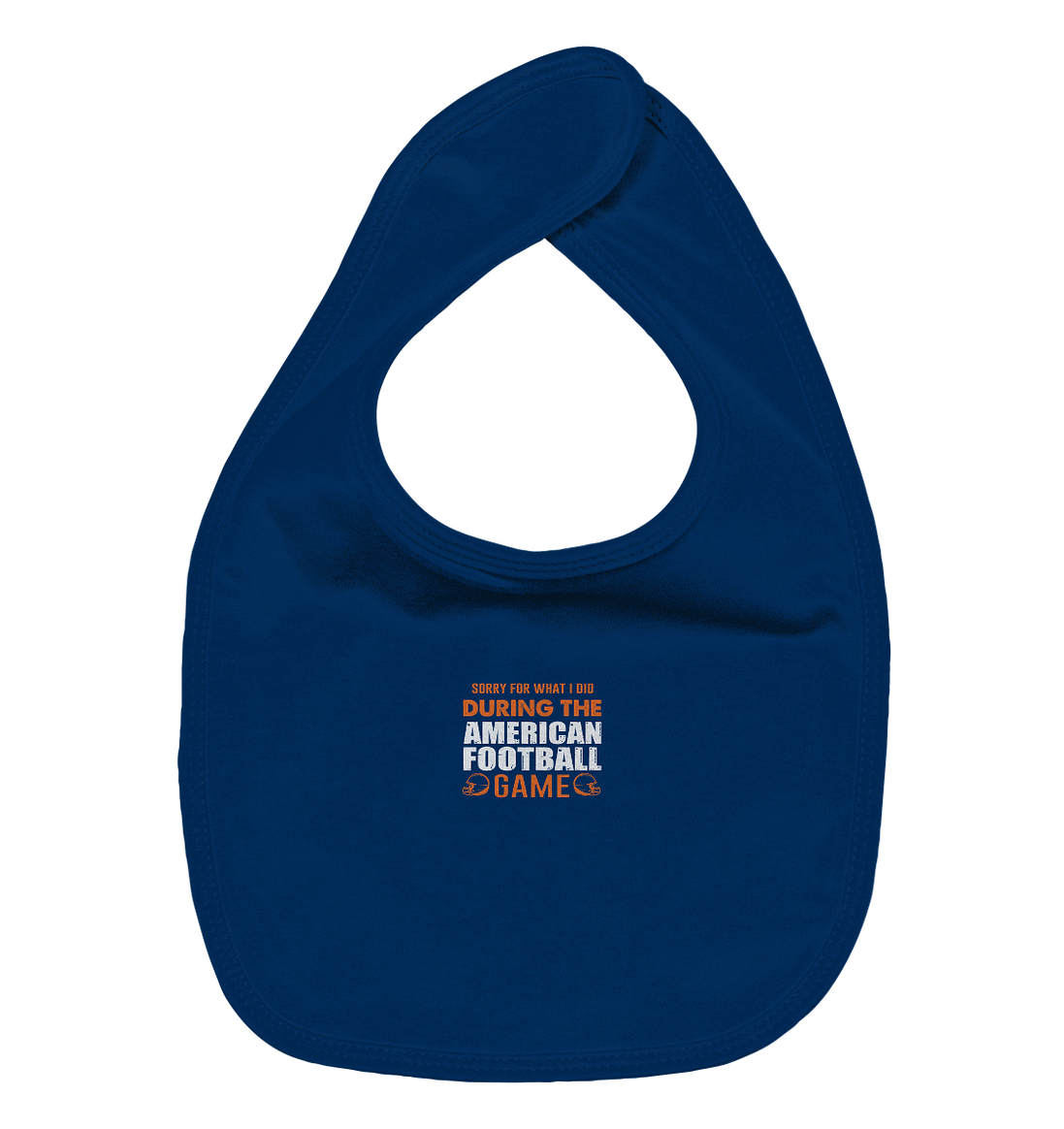 Sorry - Organic Baby Bibs