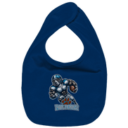 Paw Power - Organic Baby Bib