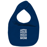 Loud and Proud Mom - Organic Baby-Lätzchen
