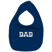 DAD - Organic Baby Bib