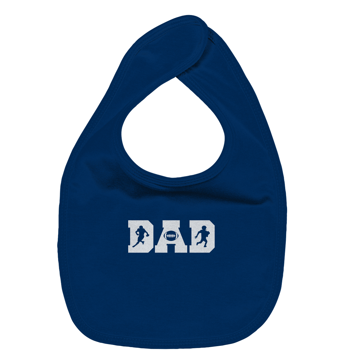 DAD - Organic Baby Bib