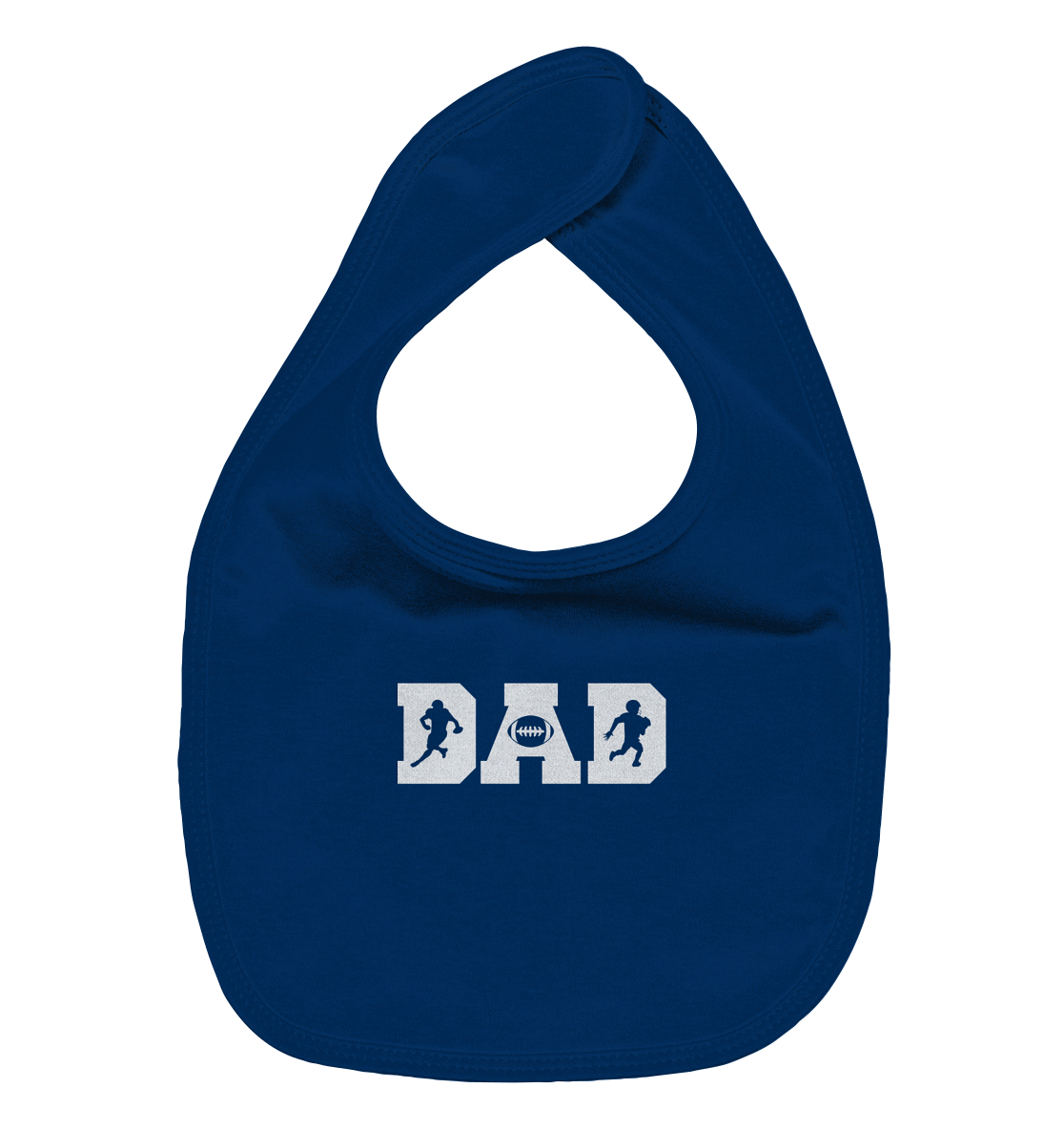 DAD - Organic Baby Bib