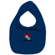 Monheim Sharks - Organic Baby-Lätzchen