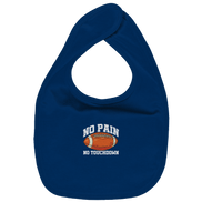 No Pain No Gain - Organic Baby-Lätzchen