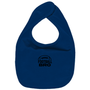 Football Bro  - Organic Baby-Lätzchen