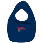 Chicago Rockets - Organic Baby Bib