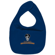 California Buccaneers - Organic Baby-Lätzchen
