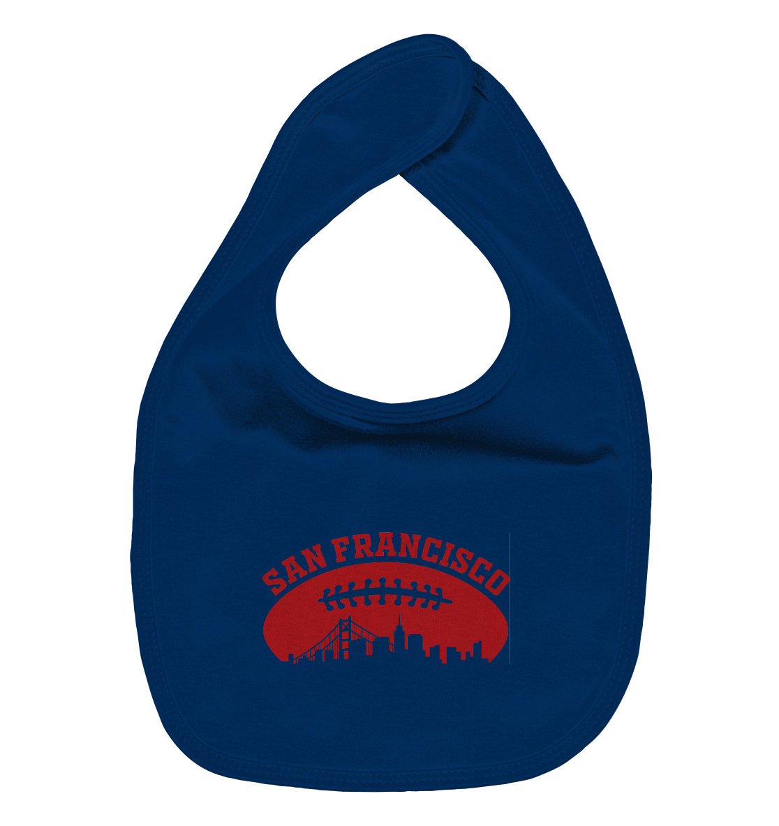San Francisco  - Organic Baby-Lätzchen
