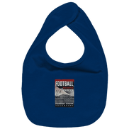 Frankfurt Football 1945 - Organic Baby-Lätzchen
