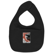 Red Devils Frankfurt 1945 - Organic Baby Bib
