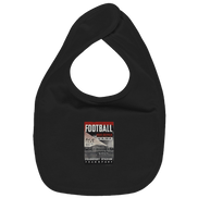 Frankfurt Football 1945 - Organic Baby-Lätzchen
