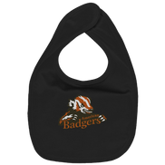 Milwaukee Badgers - Organic Baby-Lätzchen