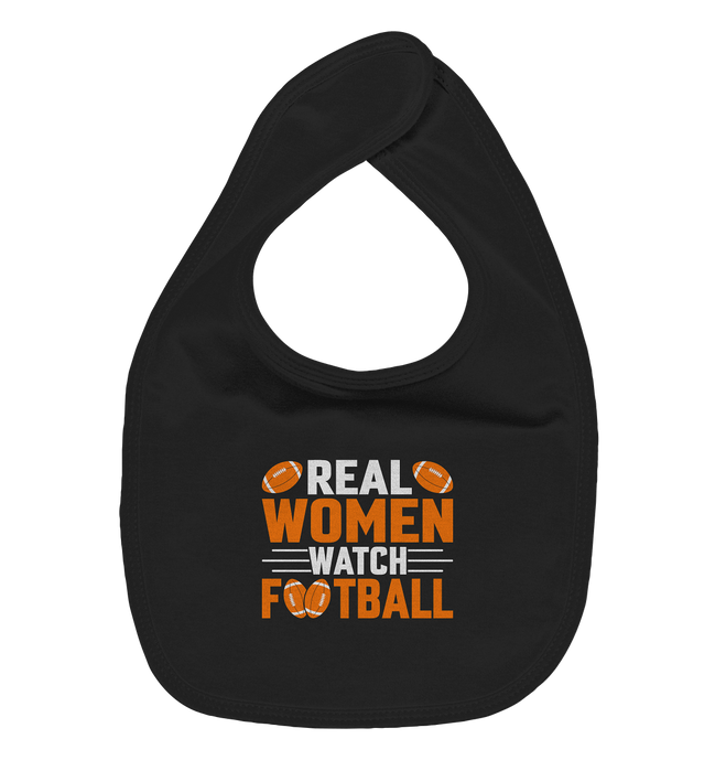 Real Women - Organic Baby-Lätzchen