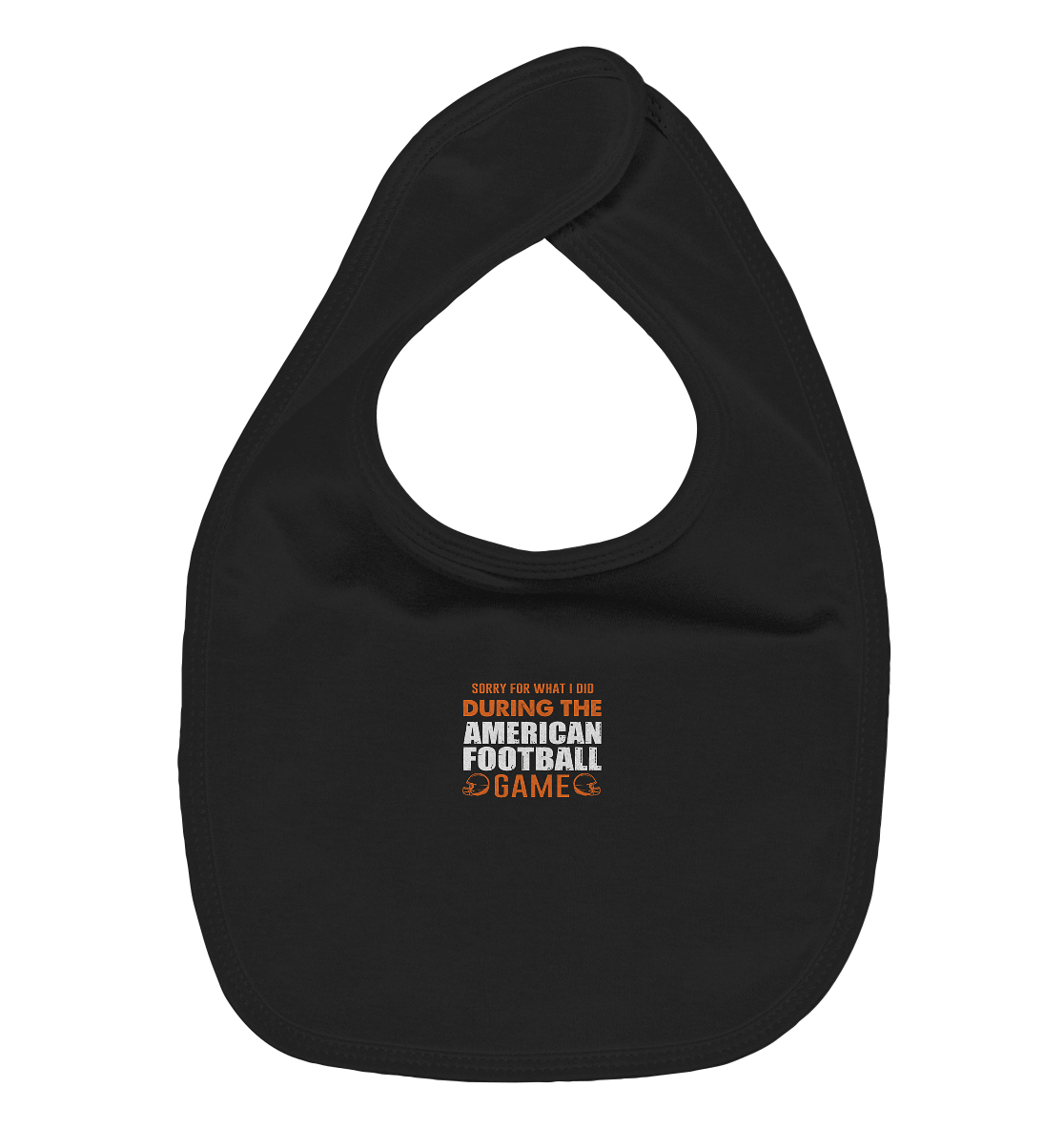 Sorry - Organic Baby Bibs