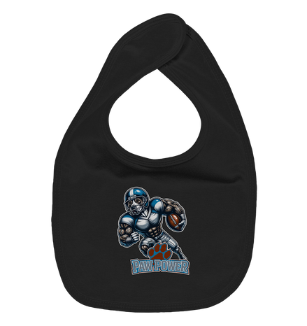 Paw Power - Organic Baby-Lätzchen