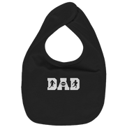 DAD - Organic Baby Bib