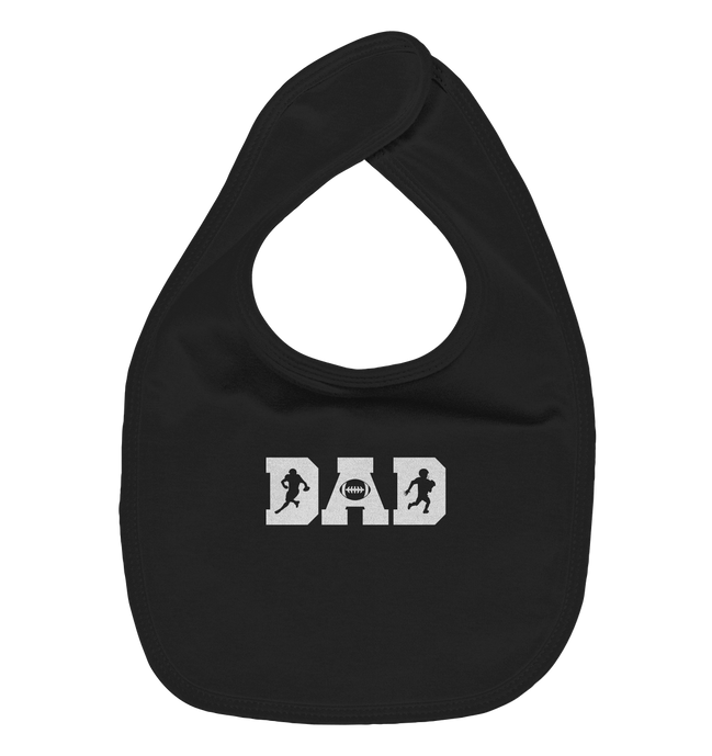 DAD - Organic Baby Bib