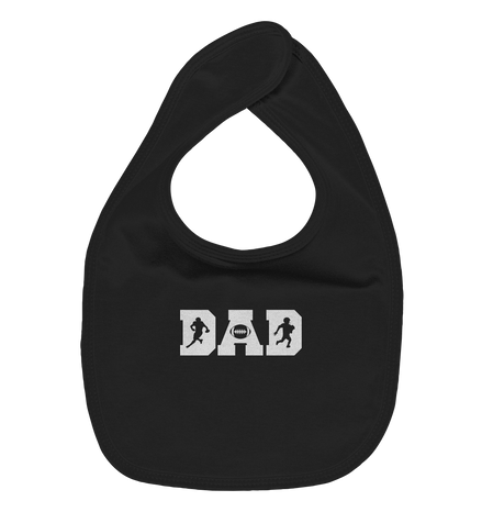 DAD - Organic Baby-Lätzchen