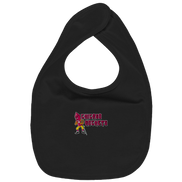 Chicago Rockets - Organic Baby Bib