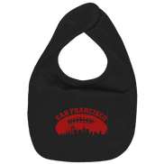 San Francisco  - Organic Baby-Lätzchen