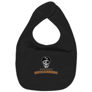 California Buccaneers - Organic Baby-Lätzchen
