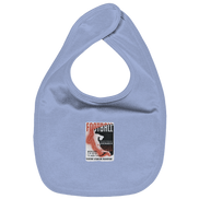 Red Devils Frankfurt 1945 - Organic Baby Bib
