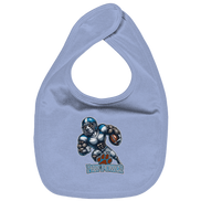 Paw Power - Organic Baby Bib