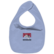 Monheim Sharks - Organic Baby-Lätzchen