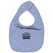 Football Bro  - Organic Baby-Lätzchen
