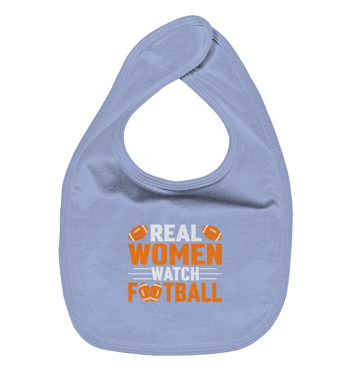 Real Women - Organic Baby-Lätzchen
